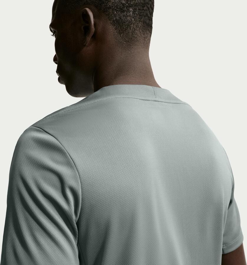 Nike FC Barcelona Strike Uit Kobe Dri-FIT voetbalshirt met korte mouwen voor heren Grijs - Foto 2