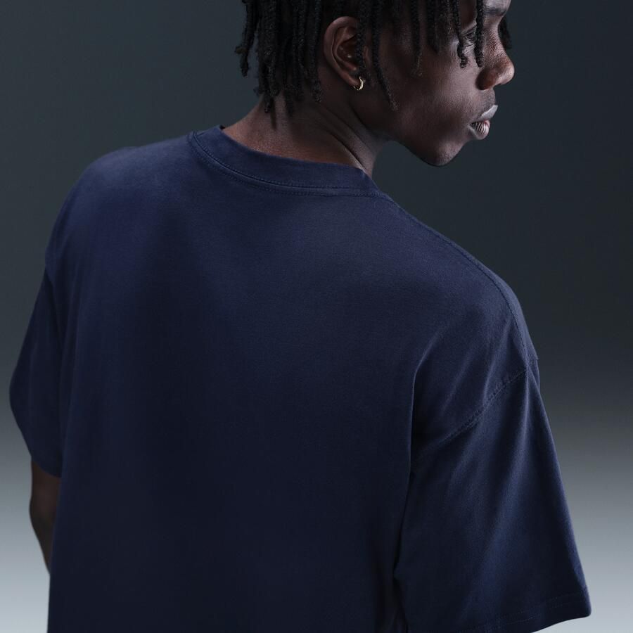 Nike FC Barcelona Total 90 voetbalshirt voor heren Blauw