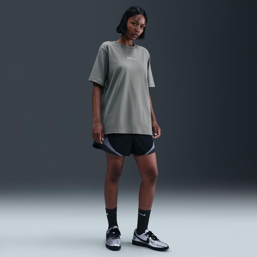 Nike FC Barcelona voetbalshirt voor dames Grijs - Foto 3