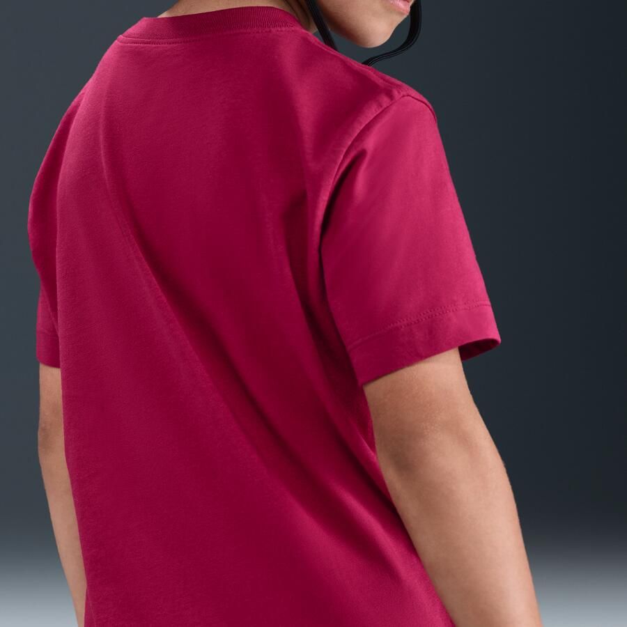 Nike FC Barcelona voetbalshirt voor kids Rood