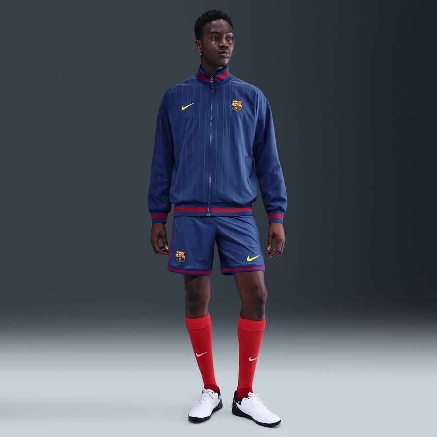 Nike FC Barcelona 2025 26 Match Thuis Dri-FIT ADV authentieke voetbalshorts voor heren Blauw - Foto 3
