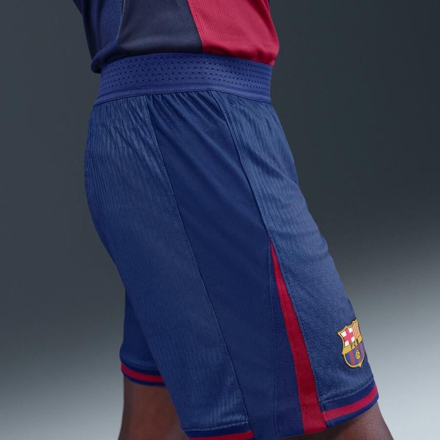 Nike FC Barcelona 2025 26 Match Thuis Dri-FIT ADV authentieke voetbalshorts voor heren Blauw - Foto 2