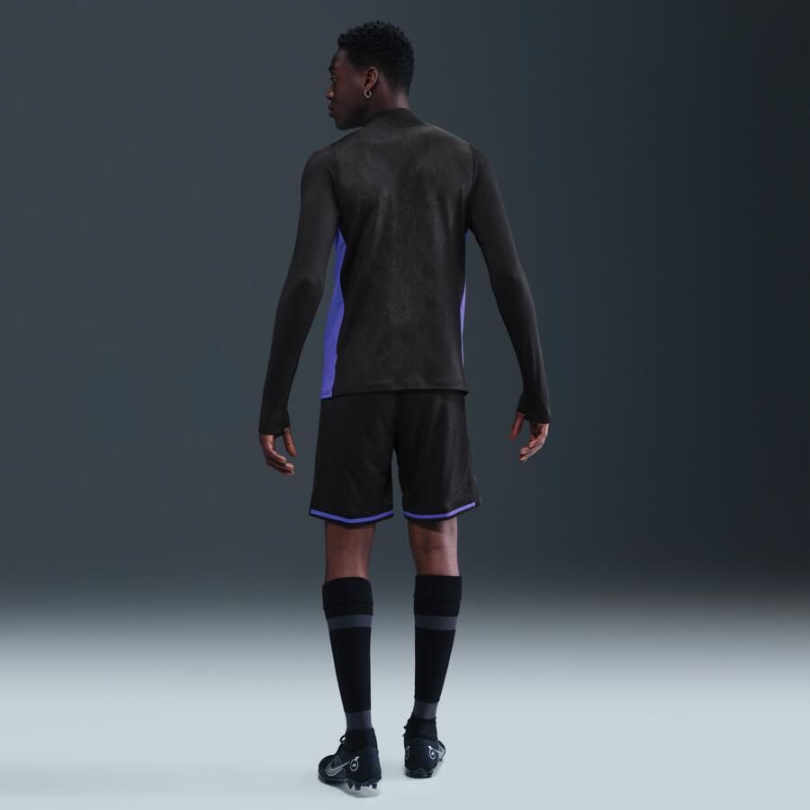 Nike FC Barcelona 2025 26 Stadium Uit Kobe replicavoetbalshorts met Dri-FIT voor heren Zwart - Foto 3