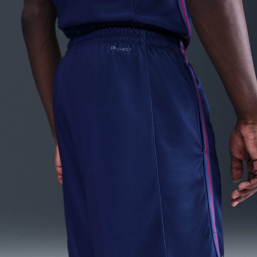 Nike FCB replica thuisshorts voor heren Blauw - Foto 2