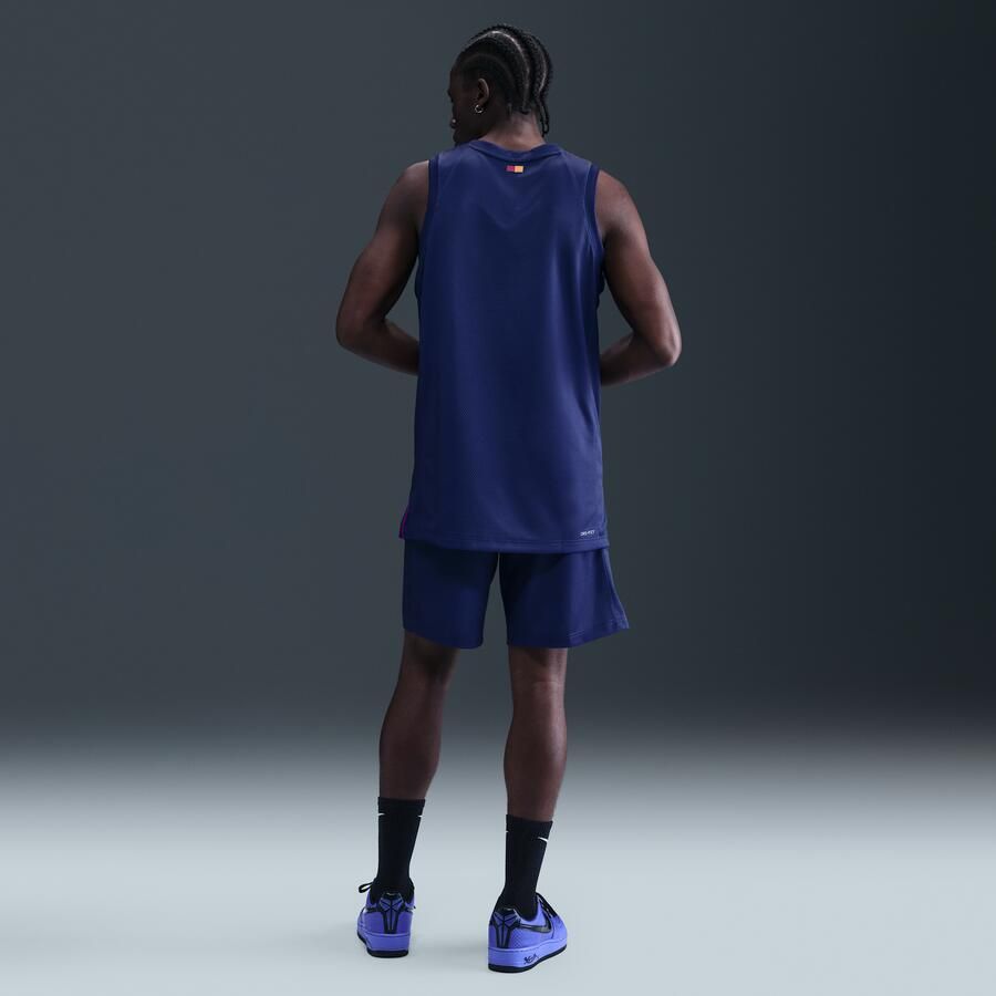 Nike FCB replica thuisshorts voor heren Blauw - Foto 3