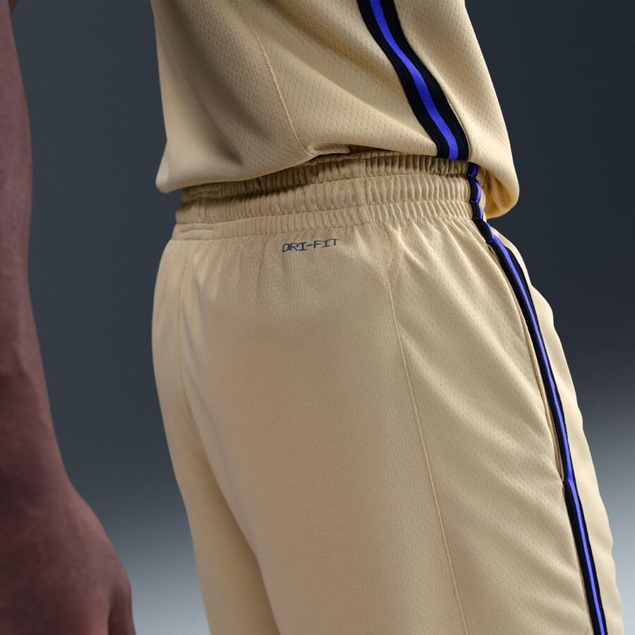 Nike FCB replica uitshorts voor heren Bruin - Foto 2