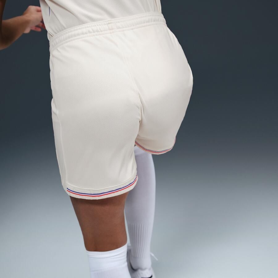 Nike FFF 2025 26 Stadium Uit Dri-FIT replicavoetbalshorts voor dames Bruin - Foto 2
