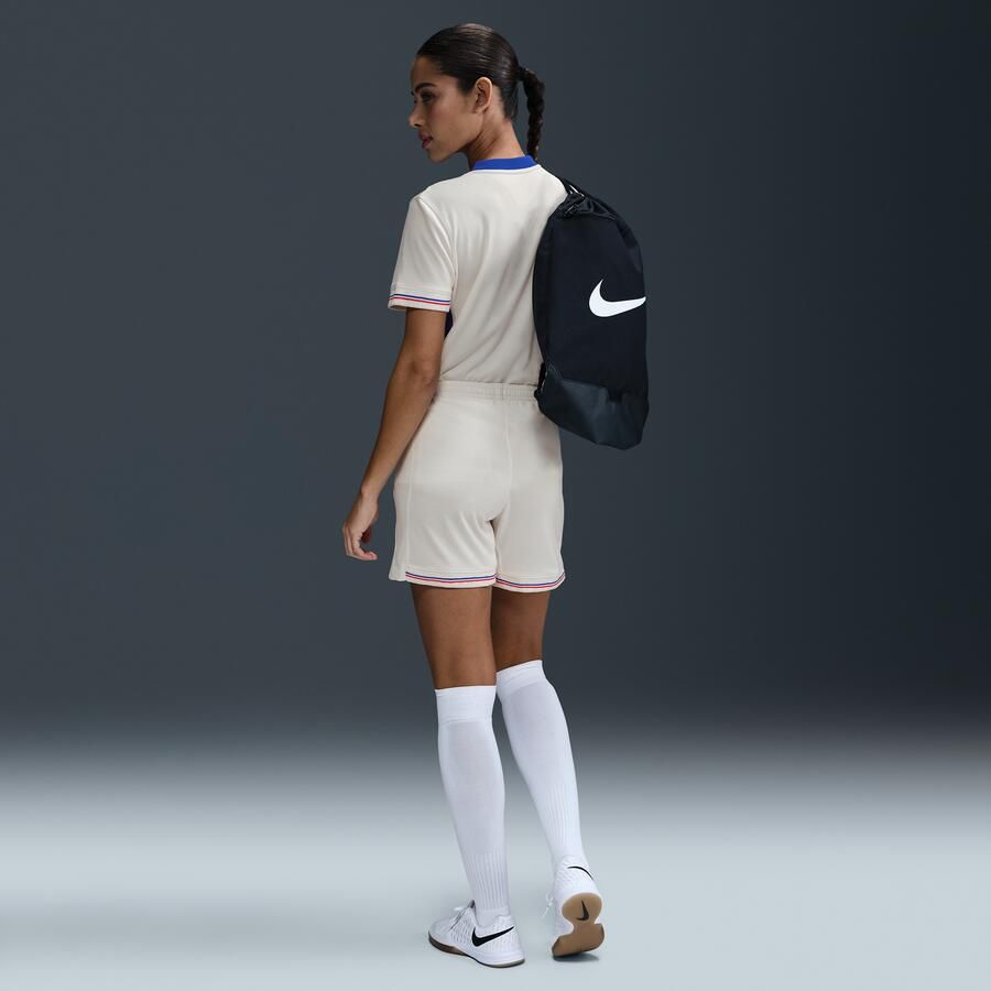 Nike FFF 2025 26 Stadium Uit Dri-FIT replicavoetbalshorts voor dames Bruin - Foto 3