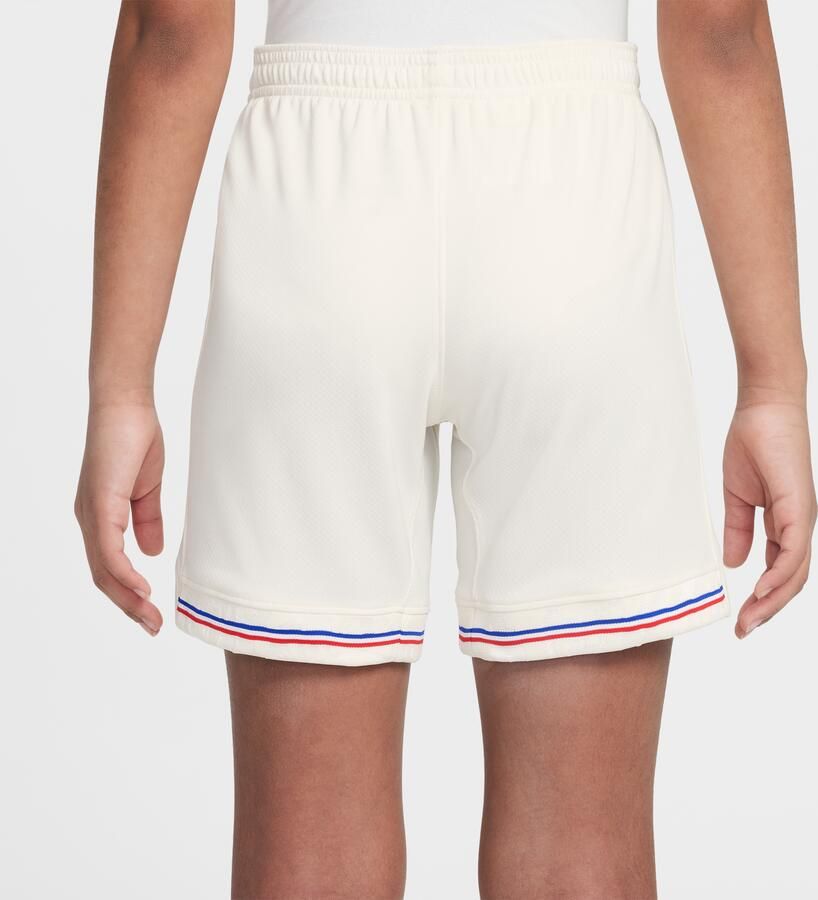 Nike FFF 2025 26 Stadium Uit Dri-FIT replicavoetbalshorts voor kids Bruin - Foto 3