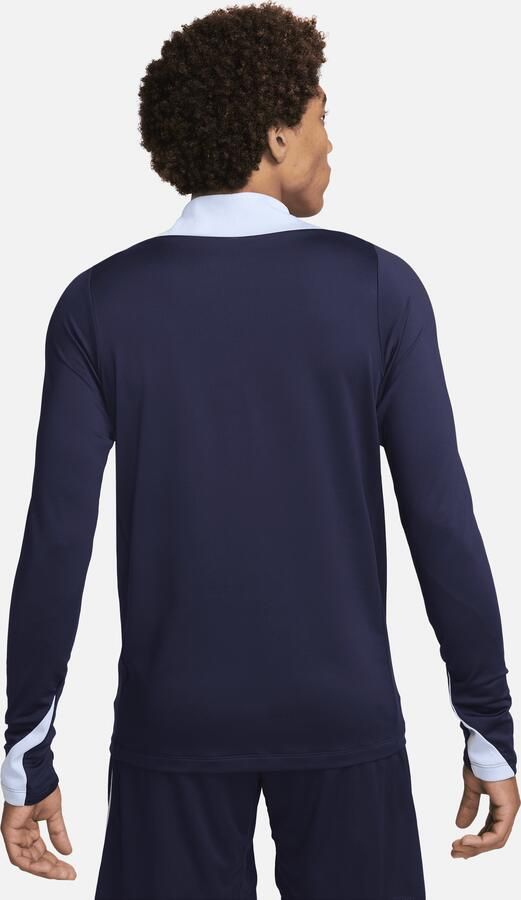 Nike FFF Strike Dri-FIT voetbaltrainingstop voor heren Blauw - Foto 4