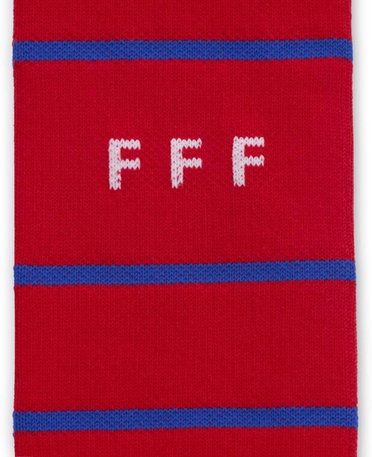 Nike FFF Strike Thuis Dri-FIT voetbalkniekousen Rood