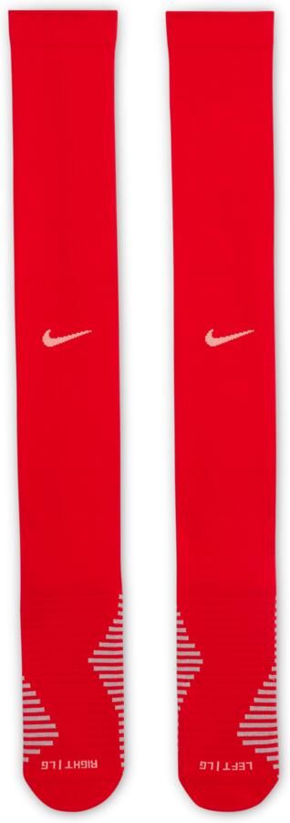 Nike FFF Strike Thuis Dri-FIT voetbalkniekousen Rood - Foto 2