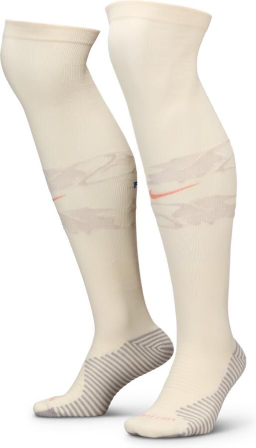 Nike FFF Strike Uit Dri-FIT voetbalkniekousen Bruin - Foto 4