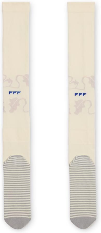 Nike FFF Strike Uit Dri-FIT voetbalkniekousen Bruin - Foto 2