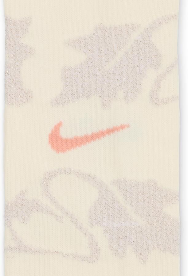 Nike FFF Strike Uit Dri-FIT voetbalkniekousen Bruin