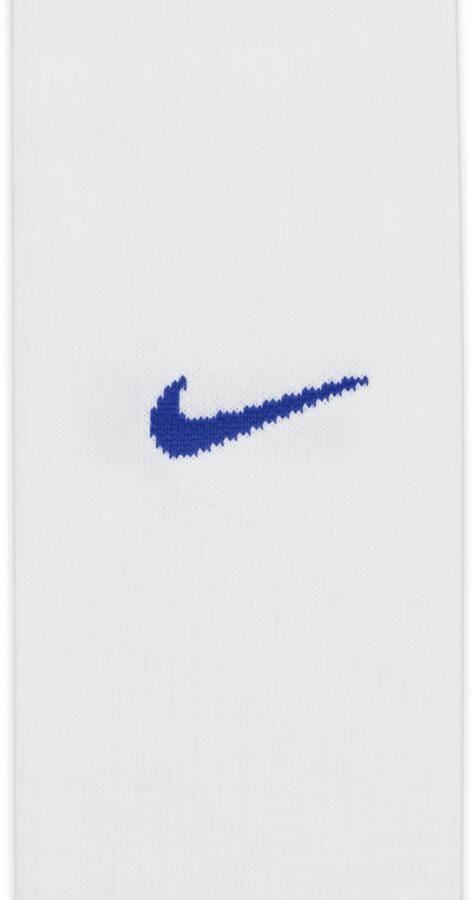 Nike FFF Strike Uit Dri-FIT voetbalkniekousen Wit - Foto 2