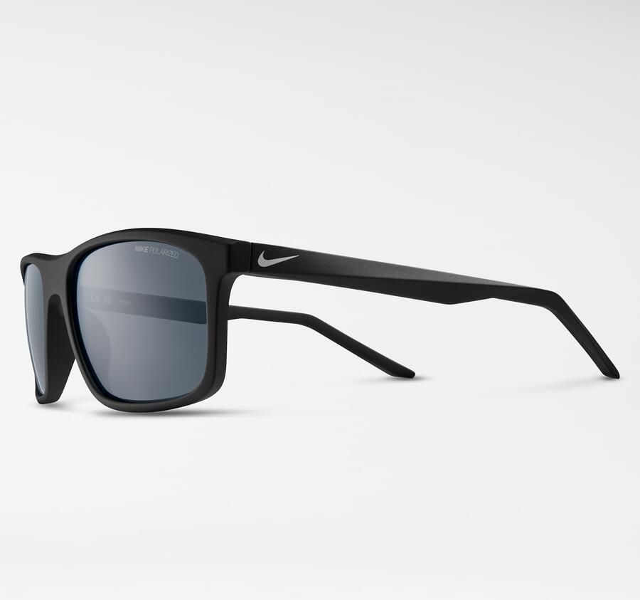 Nike Fire gepolariseerde zonnebril Zwart - Foto 4