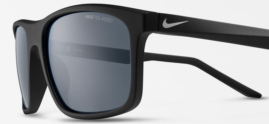 Nike Fire gepolariseerde zonnebril Zwart - Foto 3