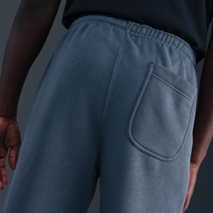 Nike Fleecebroek voor heren Blauw - Foto 2