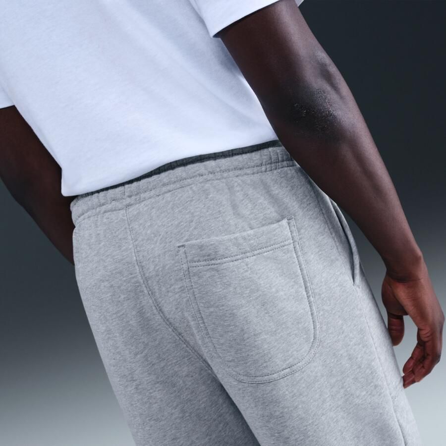 Nike Fleecebroek voor heren Grijs - Foto 2