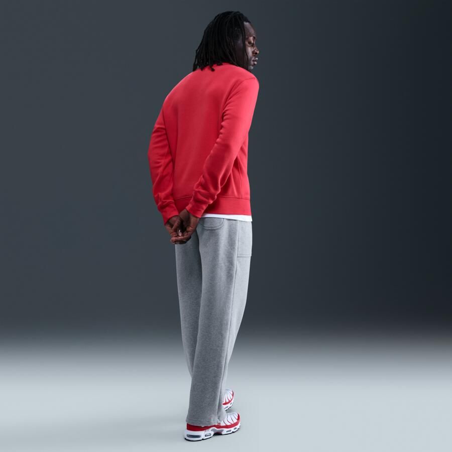 Nike Fleecebroek voor heren Grijs - Foto 3