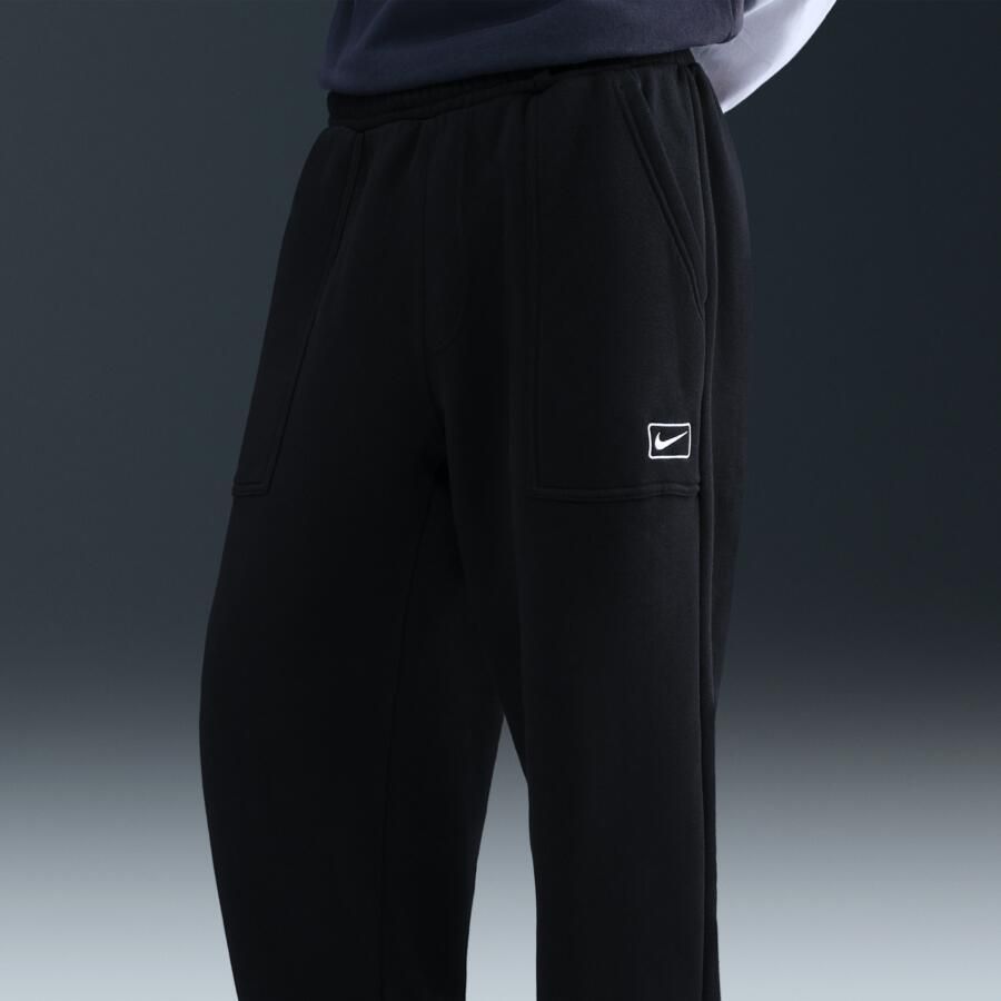 Nike Fleecebroek voor heren Zwart