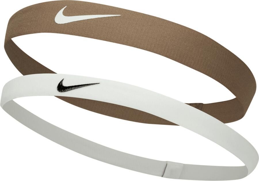 Nike Flex hoofdband (2 stuks) Bruin - Foto 2