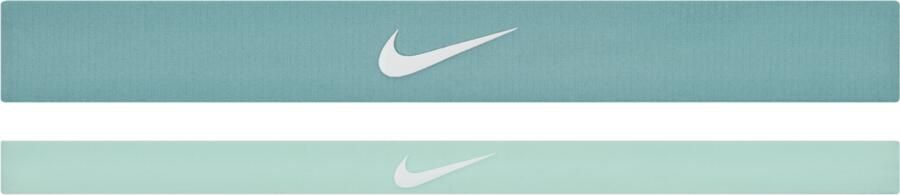 Nike Flex hoofdband (2 stuks) Groen - Foto 2