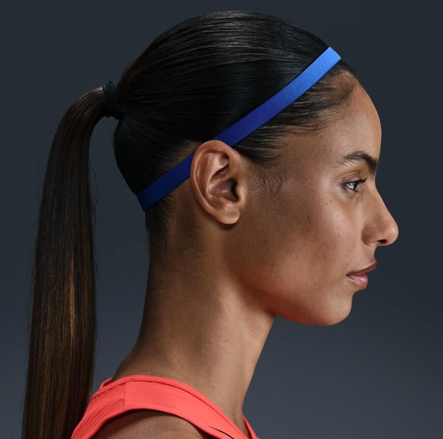 Nike Flex hoofdbanden (6 stuks) Blauw - Foto 3