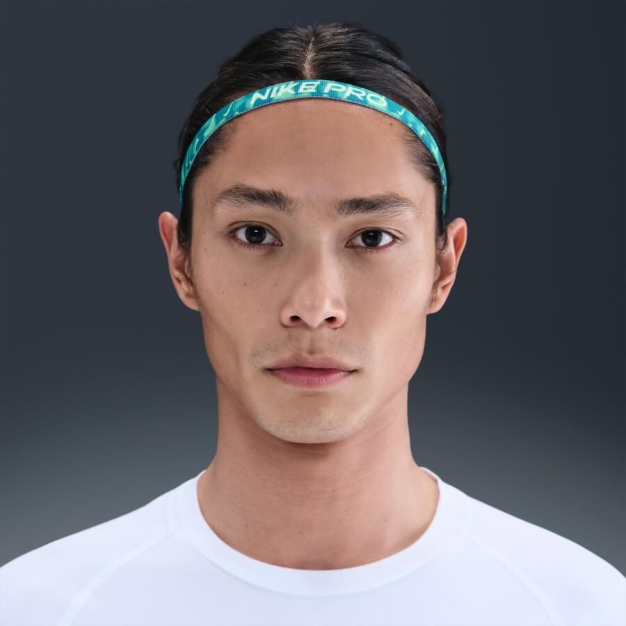 Nike Flex hoofdbanden (6 stuks) Blauw - Foto 4