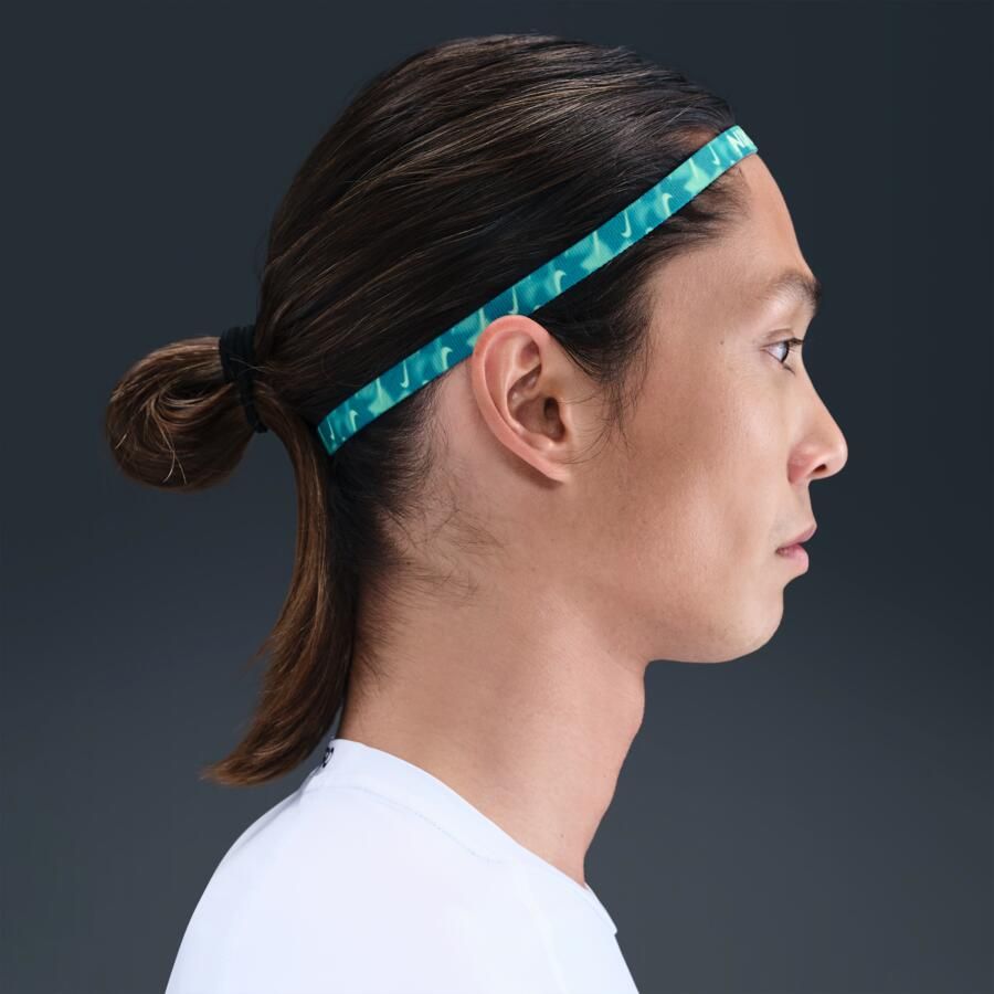 Nike Flex hoofdbanden (6 stuks) Blauw