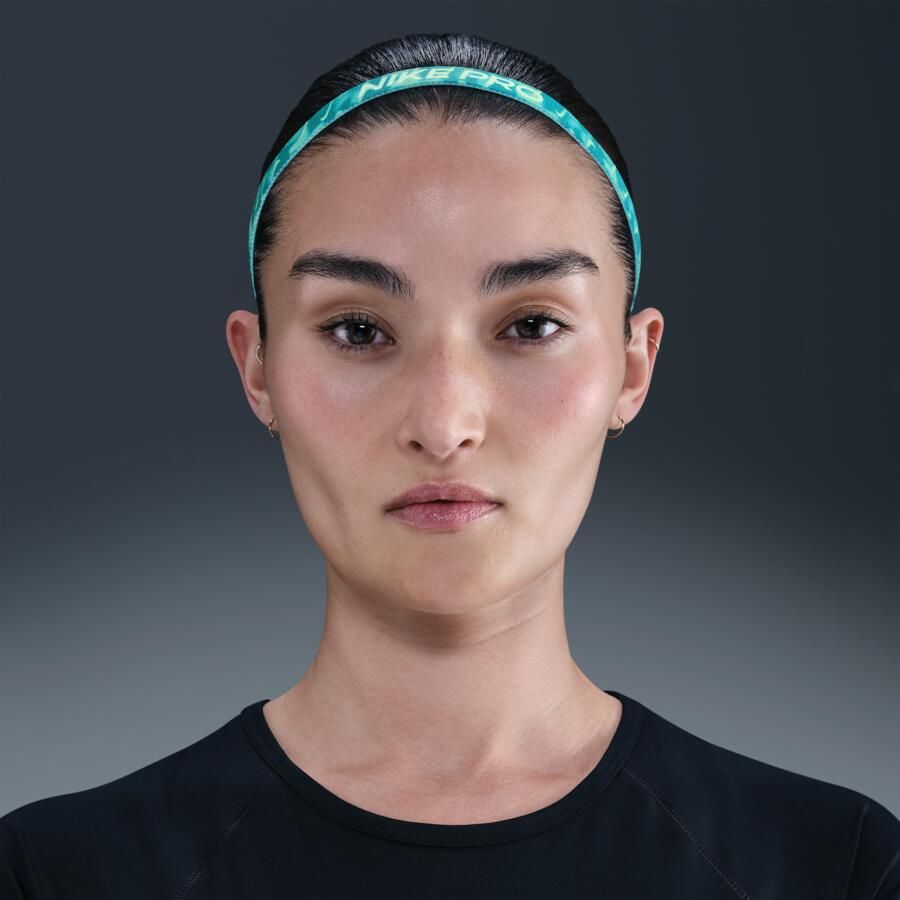 Nike Flex hoofdbanden (6 stuks) Blauw - Foto 2
