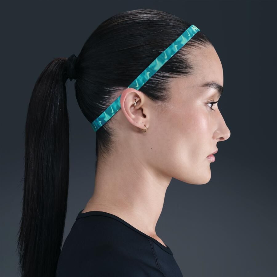 Nike Flex hoofdbanden (6 stuks) Blauw - Foto 3