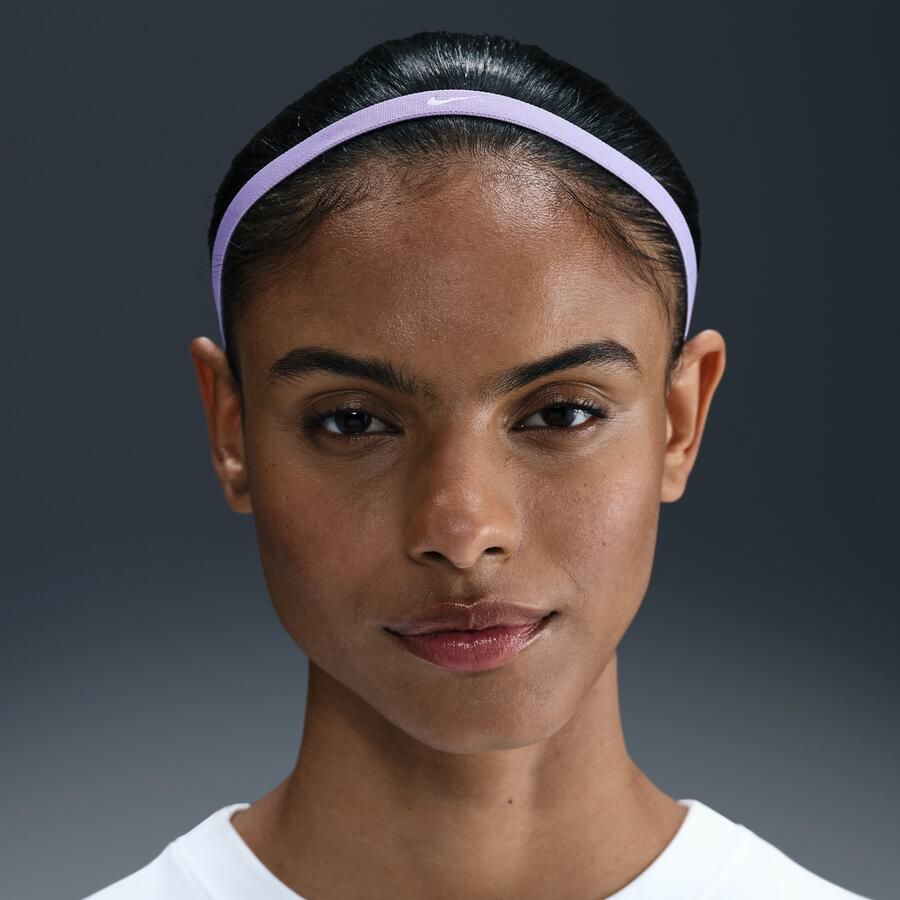 Nike Flex hoofdbanden (6 stuks) Paars - Foto 4