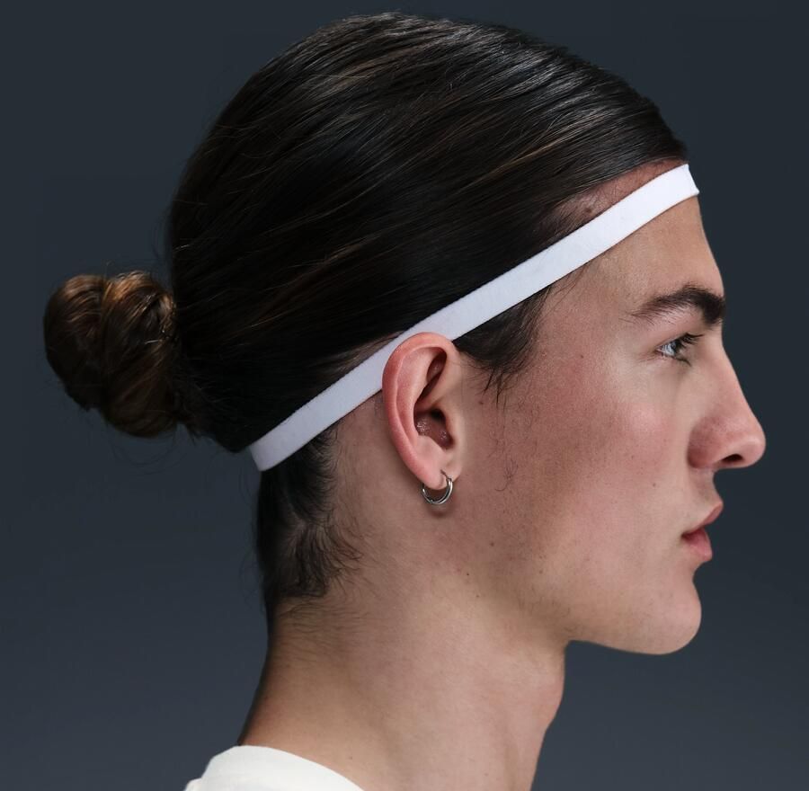 Nike Flex hoofdbanden (6 stuks) Roze - Foto 3