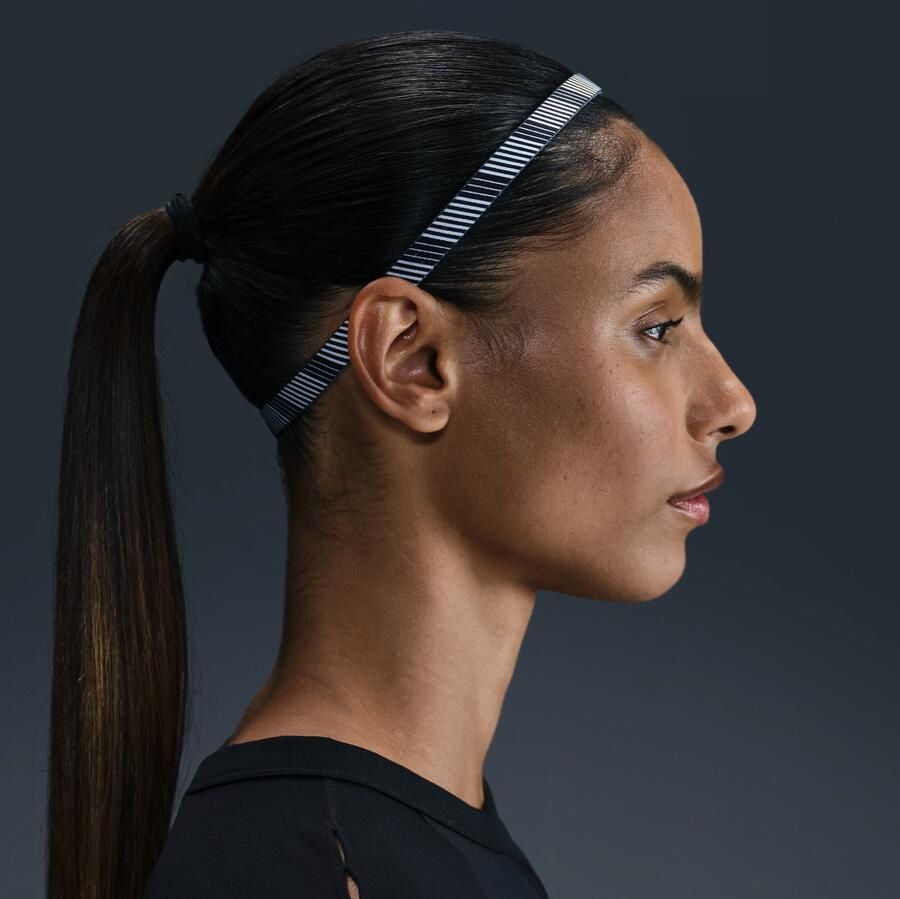 Nike Flex hoofdbanden (6 stuks) Wit - Foto 2