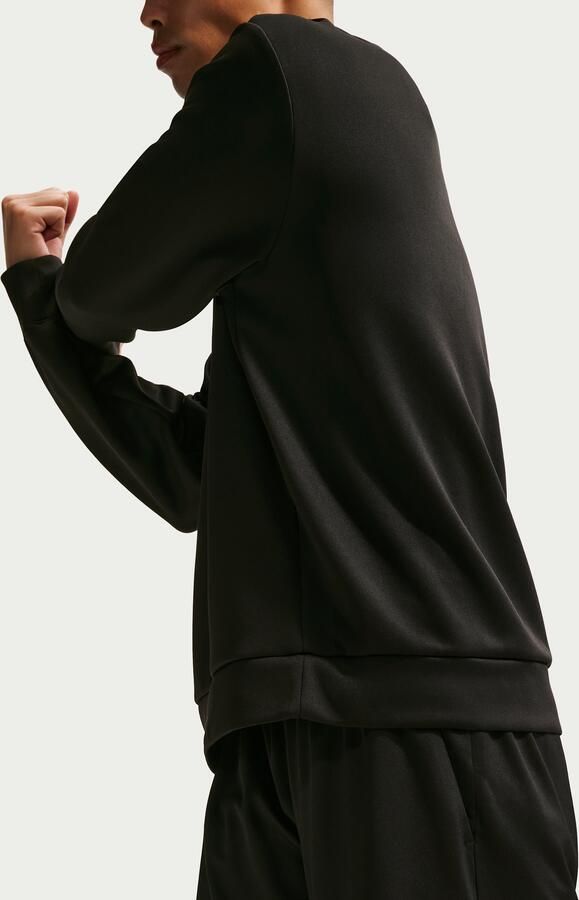 Nike Flex trainingsshorts voor heren (18 cm) Zwart - Foto 5