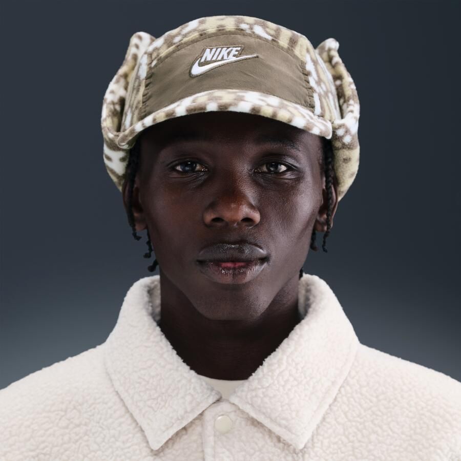 Nike Fly ongestructureerde outdoorpet Grijs - Foto 4