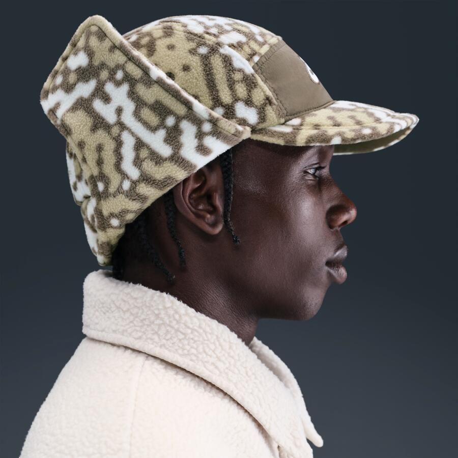 Nike Fly ongestructureerde outdoorpet Grijs