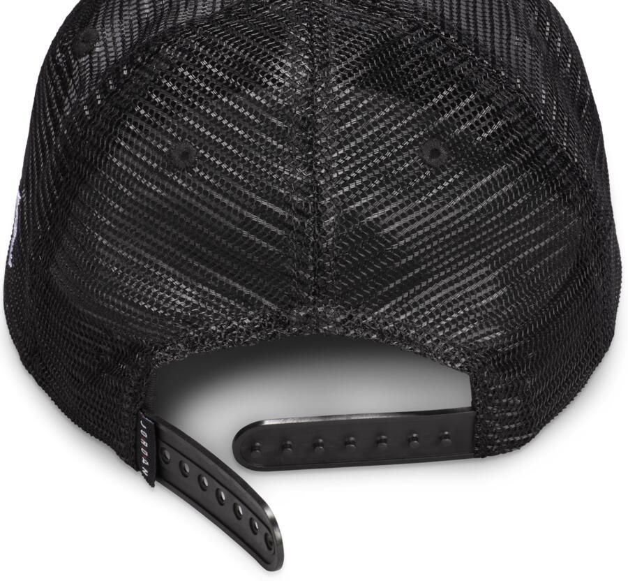 Nike foam truckerpet voor kids Zwart - Foto 3