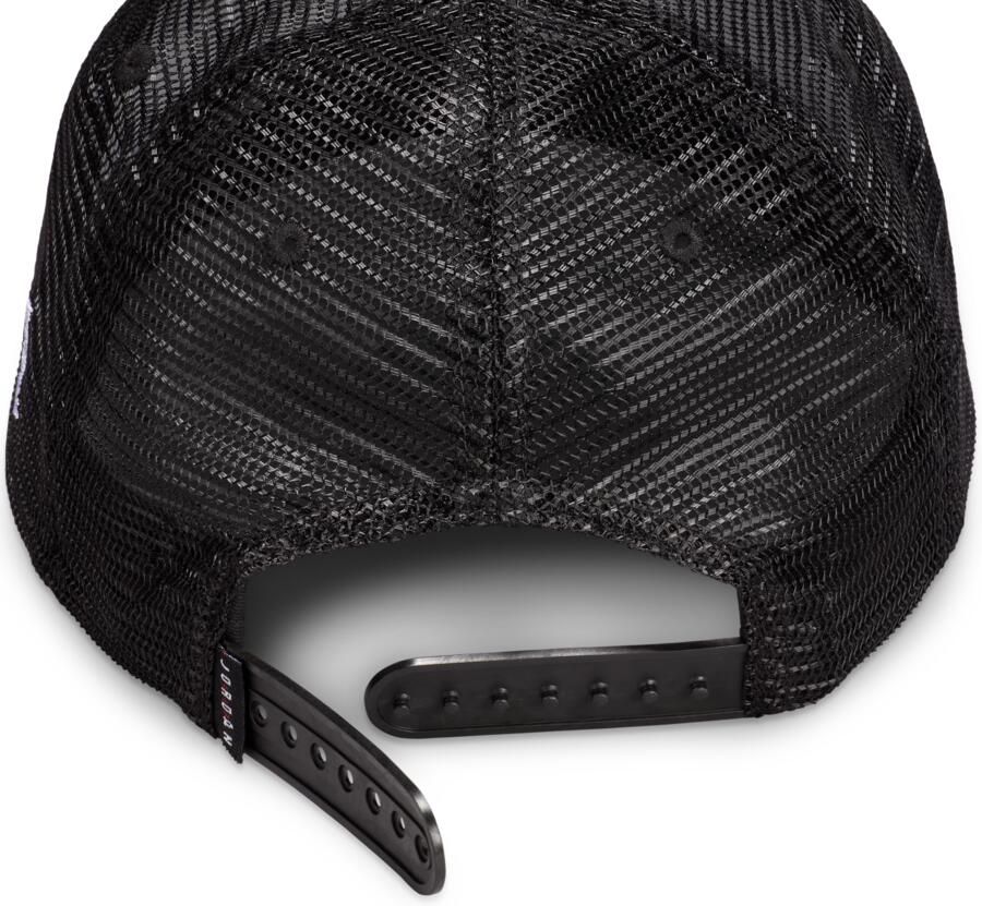 Nike foam truckerpet voor kids Zwart - Foto 4
