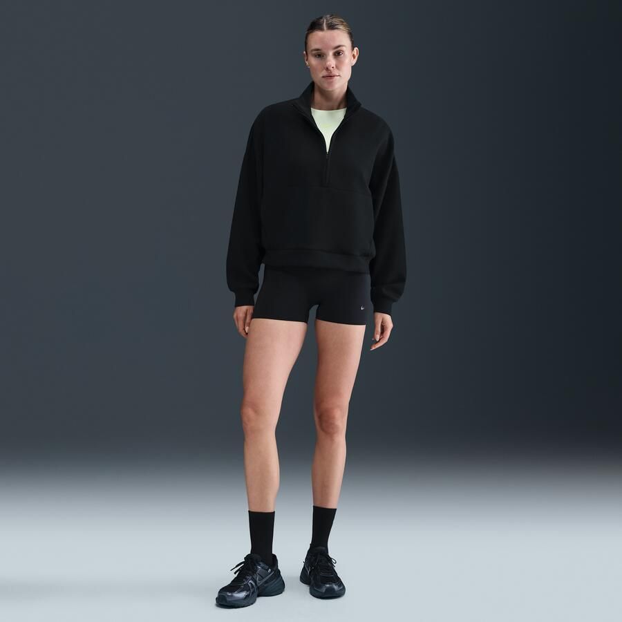 Nike Form boyshorts voor dames Zwart - Foto 4