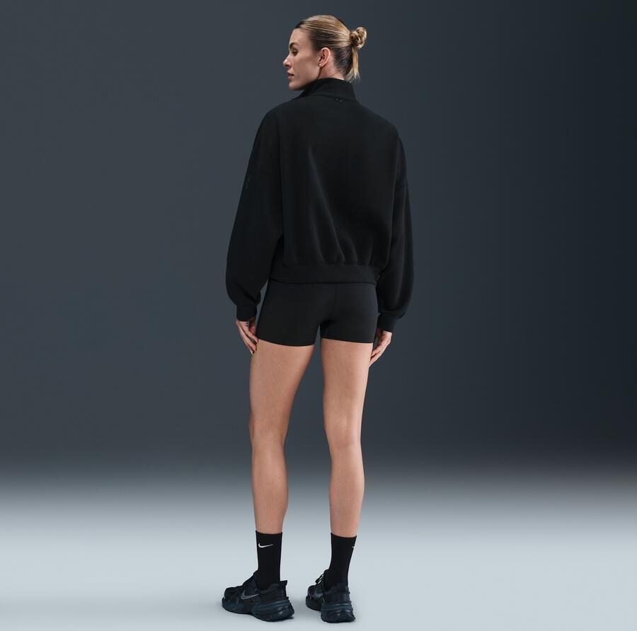 Nike Form boyshorts voor dames Zwart - Foto 3