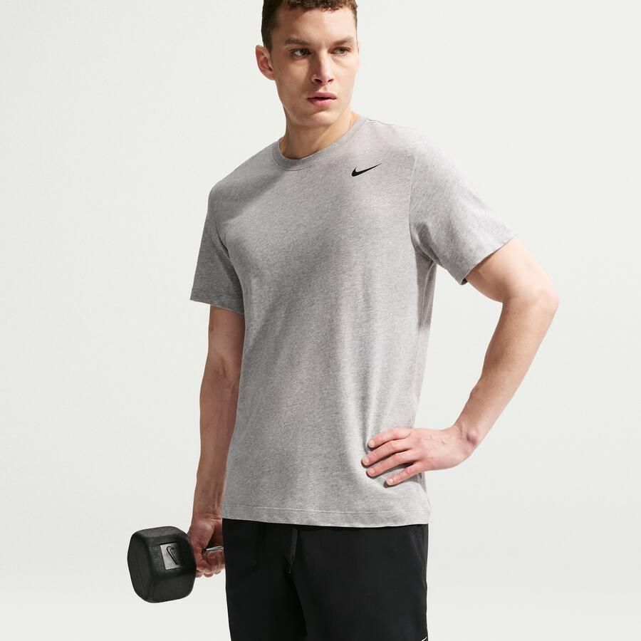 Nike Form Dri-FIT multifunctionele herenshorts zonder binnenbroek (18 cm) Zwart - Foto 4