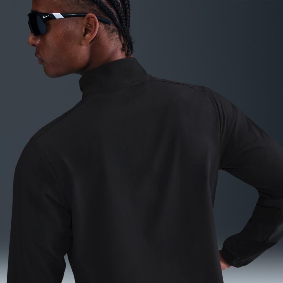 Nike Form Dri-FIT veelzijdig herenjack Zwart - Foto 2