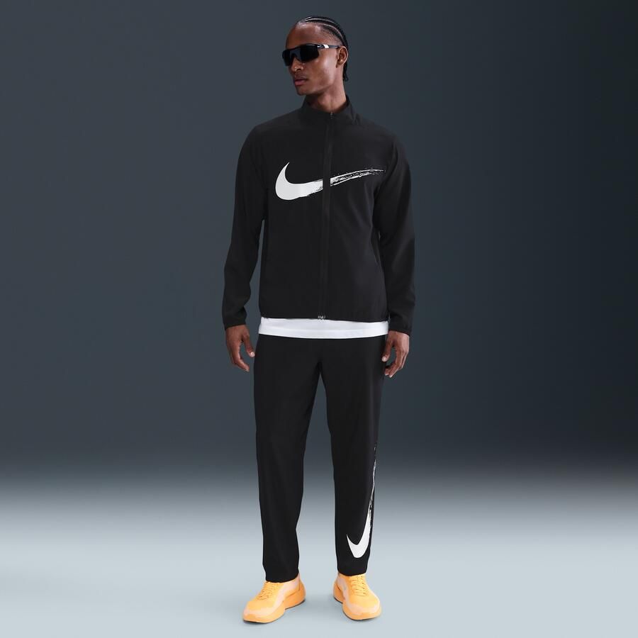 Nike Form Dri-FIT veelzijdig herenjack Zwart - Foto 4