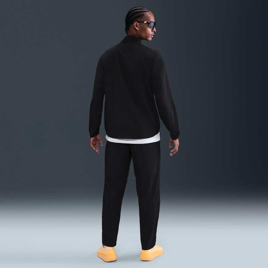 Nike Form Dri-FIT veelzijdige herenbroek met open zoom Zwart - Foto 4