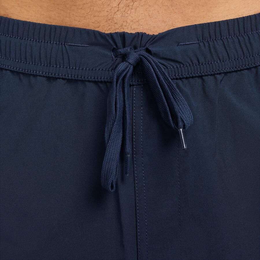 Nike Form veelzijdige niet-gevoerde herenshorts met Dri-FIT (23 cm) Blauw - Foto 2