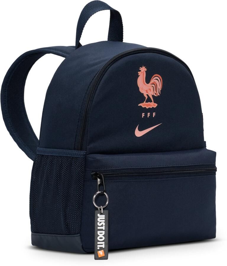 Nike Frankrijk 2025 2026 Just Do It minirugzak Blauw - Foto 2