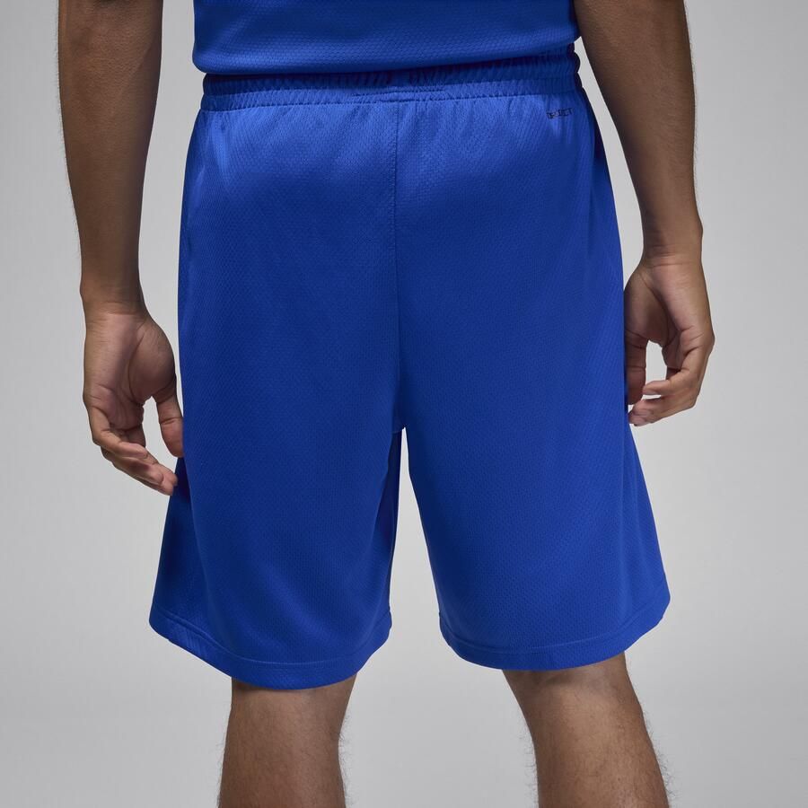 Nike Frankrijk Limited Road basketbalshorts voor heren Blauw